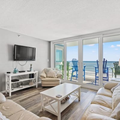Atlantic Dunes Resort 502