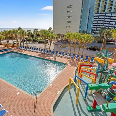 Caravelle Resort Unit 302