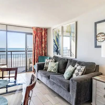 Monterey Bay Suites Resort 431