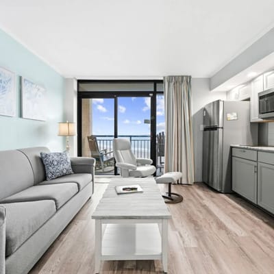 Beach Cove Resort 520