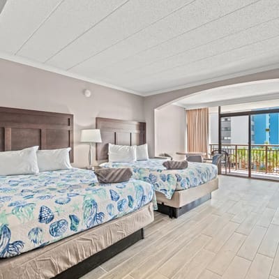 Caravelle Resort Unit 302