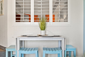 Beach Cove Resort 1516 - Dining Area