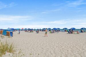Beach Cove Resort 1516 - Beachfront Area