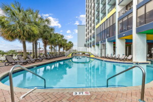 Monterey Bay Suites Resort 1239 - Outdoor Beachside pool Monterey Bay Suites Resort 1239 - Outdoor Beachside pool