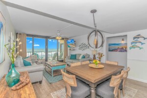 Horizon East Resort 104 - Livingroom View Horizon East Resort 104 - Livingroom View