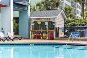 Monterey Bay Suites Resort 1539 - Poolside Beach Bar Monterey Bay Suites Resort 1539 - Poolside Beach Bar