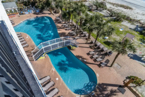 Monterey Bay Suites Resort 1637 - Outdoor Pool Monterey Bay Suites Resort 1637 - Outdoor Pool