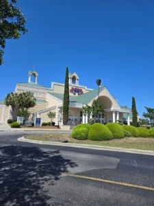 Beach Cove Resort 1509 - Alabama Theatre - Barefoot Landing - North Myrtle Beach