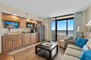 Beach Cove Resort 423 - Kitchen