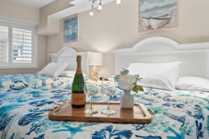 Beach Cove Resort 423 - Bedroom