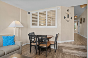 Beach Cove Resort 423 - Dining Area