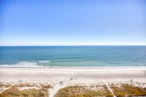 Camelot By The Sea Resort 1205 - Oceanfront Balcony