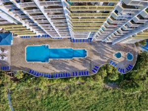 Bay Watch Resort 512 - Outdoor Pool Bay Watch Resort 512 - Outdoor Pool