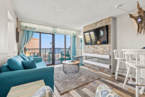 Compass Cove Resort 1125 - Livingroom Compass Cove Resort 1125 - Livingroom