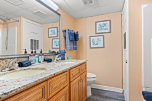 Beach Cove Resort 519 - Bathroom