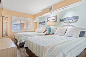 Beach Cove Resort 519 - Bedroom