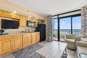 Beach Cove Resort 519 - Kitchen