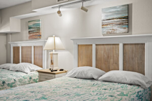 Beach Cove Resort 417 - Bedroom