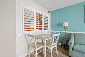 Beach Cove Resort 312 - Dining Room