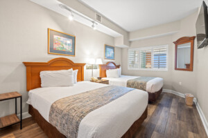 Beach Cove Resort 312 - Main Bedroom