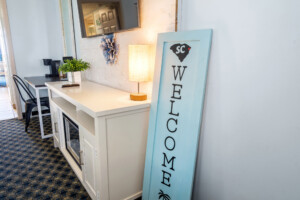 Camelot By The Sea Resort 1505 - Bedroom Entertainment