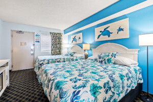 Camelot By The Sea Resort 1505 - Bedroom