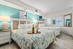 Beach Cove Resort 1010 - Bedroom