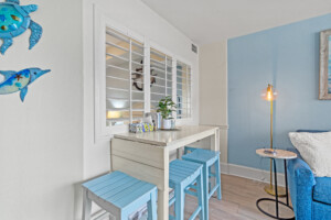 Beach Cove Resort 314 - Dining Area