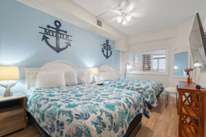 Beach Cove Resort 314 - Bedroom
