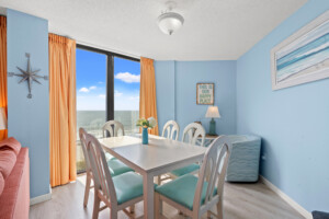 Beach Cove Resort 405 - Dining Room