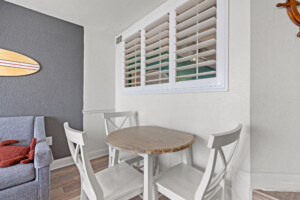 Beach Cove Resort 1509 - Dining Area