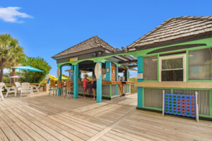 Beach Cove Resort 518 - Poolside Beach Bar