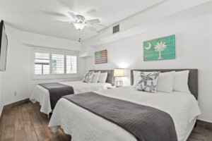 Beach Cove Resort 717 - Bedroom