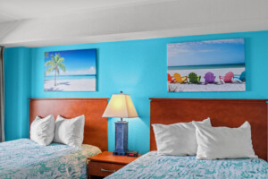 Beach Cove Resort 1504 - Guest Bedroom