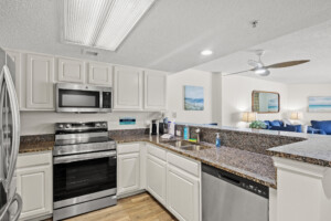 Sand Dunes Resort 1408 - Kitchen Sand Dunes Resort 1408 - Kitchen