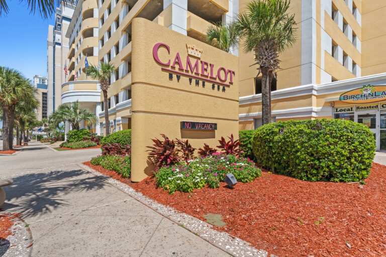 Camelot By The Sea Resort