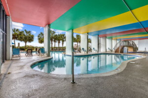 Monterey Bay Resort 1111 - Pool Monterey Bay Resort 1111 - Pool