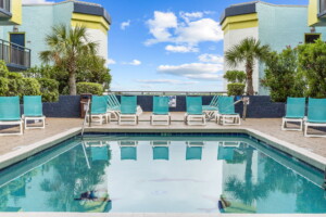 Monterey Bay Resort 1111 - Rooftop Pool Monterey Bay Resort 1111 - Rooftop Pool