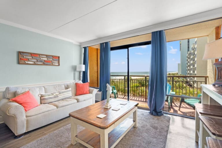 Caravelle Resort 409