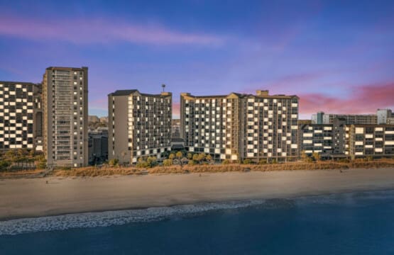 Beach Cove Resort 1516
