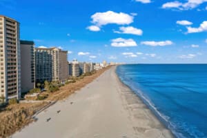 Beach Cove Resort Condo in North Myrtle Beach