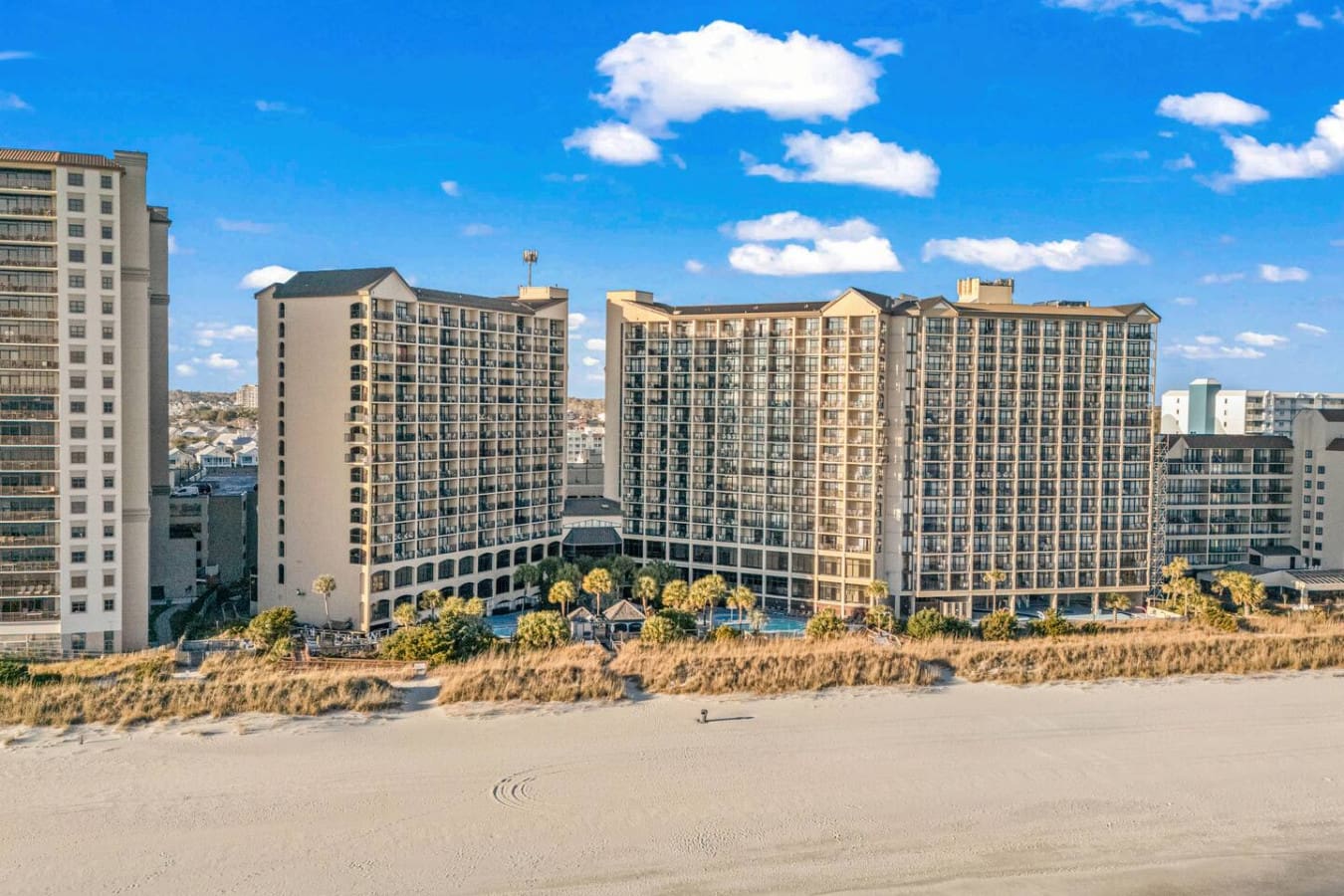 Beach Cove Resort in North Myrtle Beach