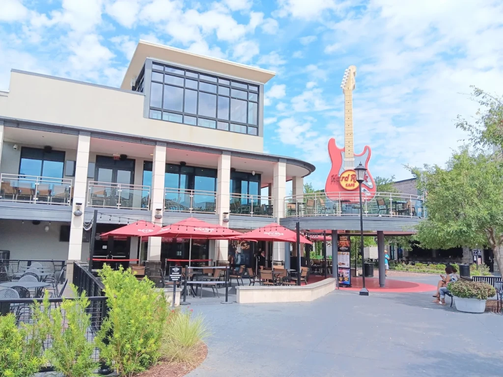 Myrtle Beach Experiences - Hard Rock Cafe Myrtle Beach
