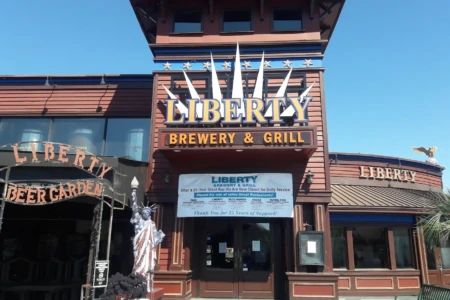 Liberty Brewery at Broadway - Myrtle Beach Blog