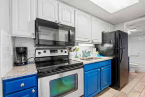 Monterey Bay Resort 1111 - Kitchen Monterey Bay Resort 1111 - Kitchen