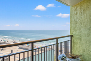 Monterey Bay Resort 1111 - Balcony View of the Beach and Ocean Monterey Bay Resort 1111 - Balcony View of the Beach and Ocean