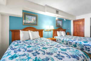 Beach Cove Resort 1117 - Bedroom