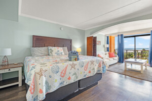 Caravelle Resort 409 - Bedroom