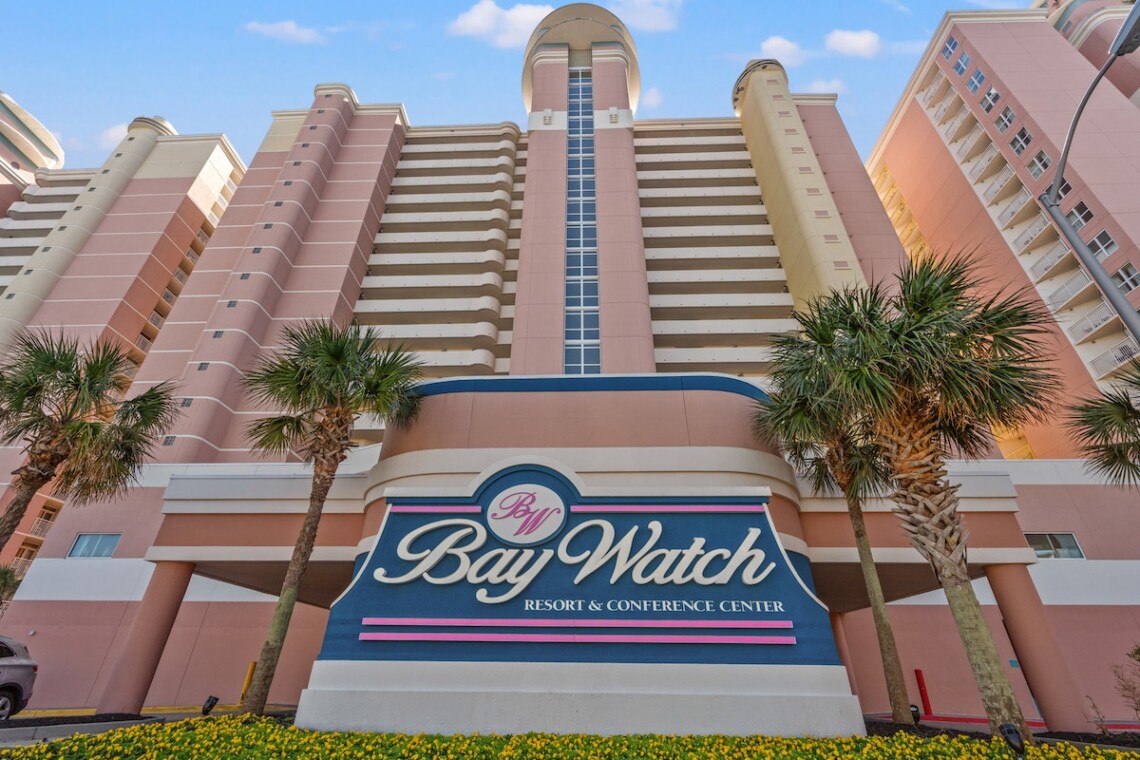 Bay Watch Resort North Myrtle Beach