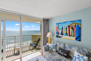 Bay Watch Resort 1507 Bay Watch Resort 1507